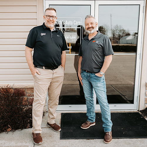 Oxford Automotive Powell Westerville New Albany